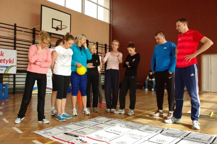 Ruszył projekt - Kid's Athletics  