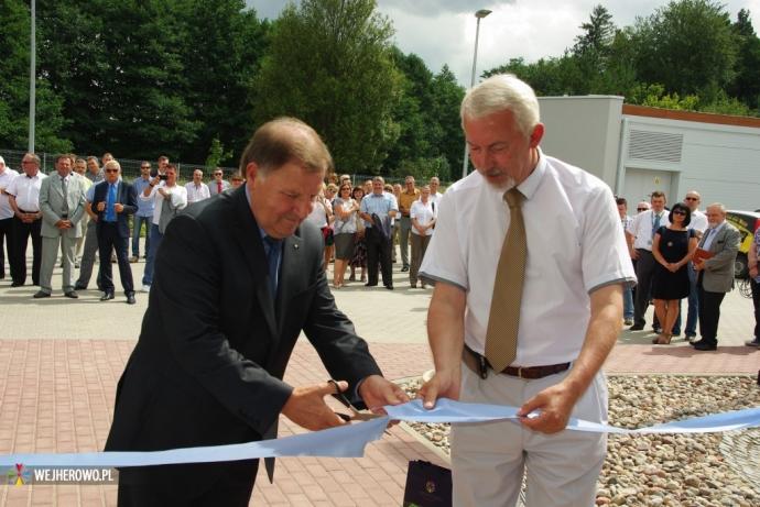 Nowa Stacja Uzdatniania Wody „Cedron” już funkcjonuje