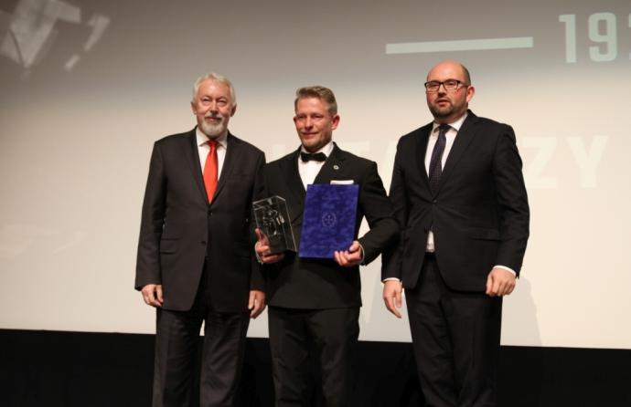 Stulecie wejherowskiego „Gryfa”