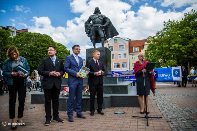 Jakubowa parada młodzieży