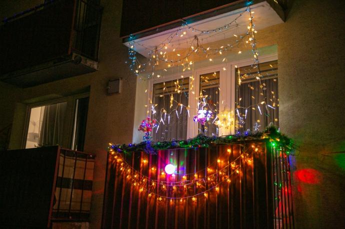 Laureaci najatrakcyjniejszych iluminacji świątecznych