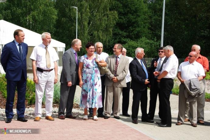 Nowa Stacja Uzdatniania Wody „Cedron” już funkcjonuje