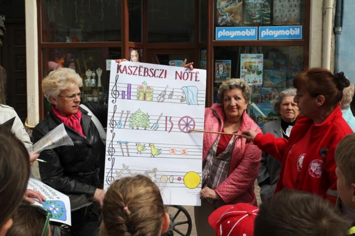 Wejherowski Rajd Szlakiem Kaszubskich Nut