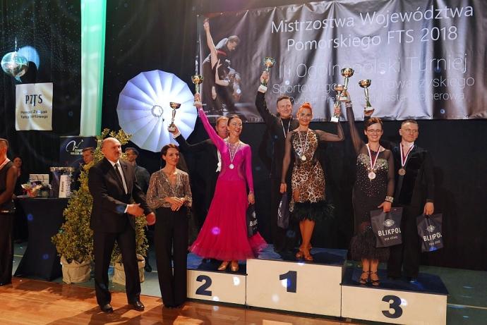 Najlepsi tancerze Pomorza dali popis tańca w Wejherowie
