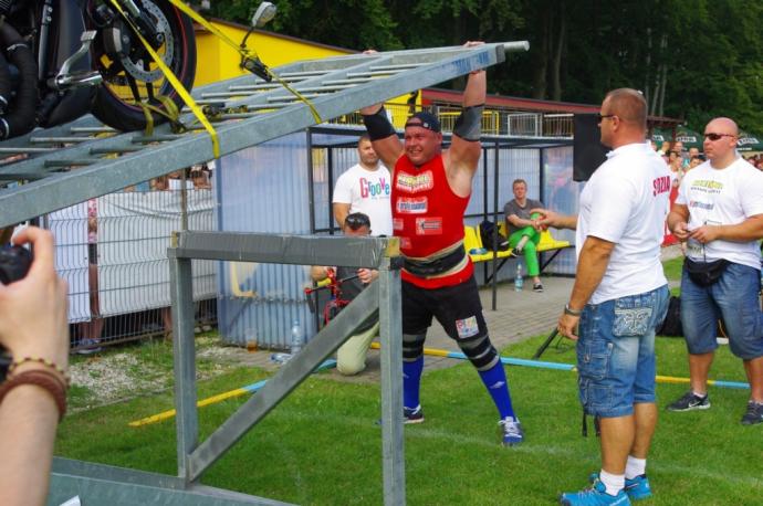 Triumfował niepokonany Mateusz Ostaszewski  