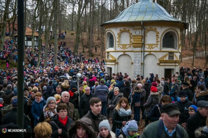 Misterium Męki Pańskiej na Kalwarii Wejherowskiej