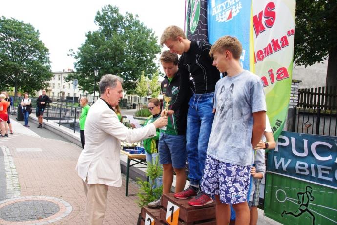 Finał XII Baltic Cup w Wejherowie