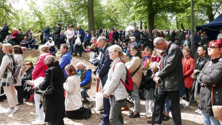 Odpust Wniebowstąpienia Pańskiego 2022 w Wejherowie