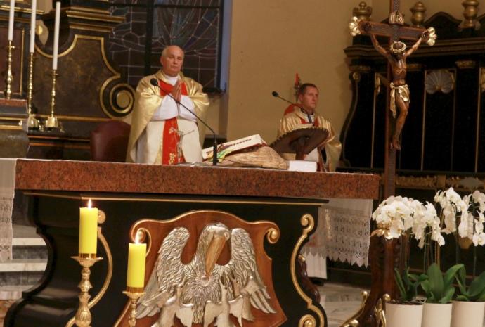 Upamiętnienie 37. rocznicy Porozumień Sierpniowych