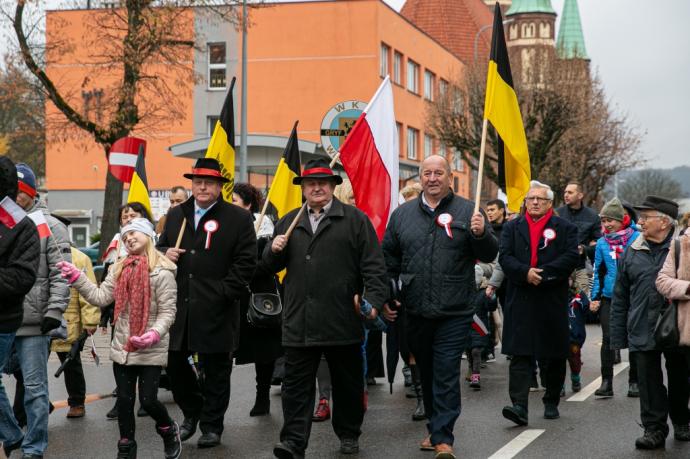 Święto Niepodległości w Wejherowie