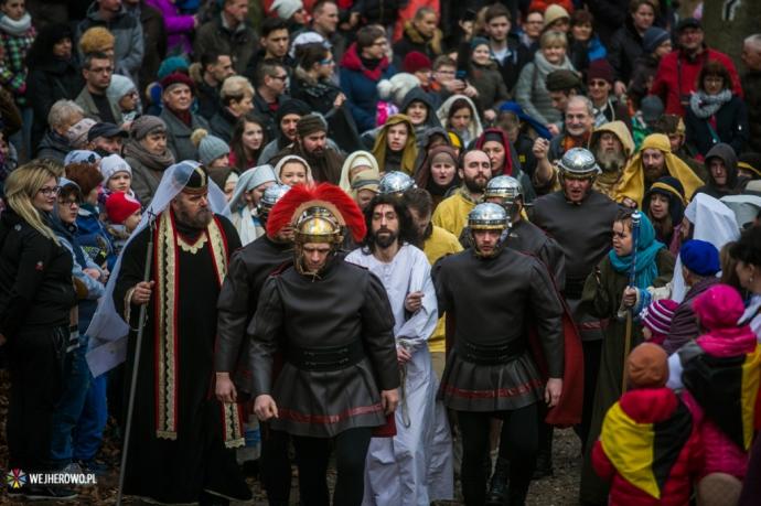 Misterium Męki Pańskiej na Kalwarii Wejherowskiej