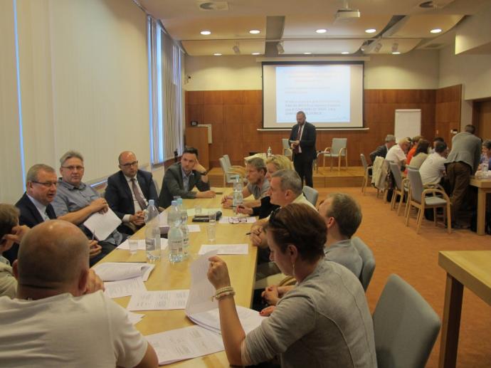 Kolejne warsztaty w ramach Lokalnego Programu Rewitalizacji Miasta Wejherowa