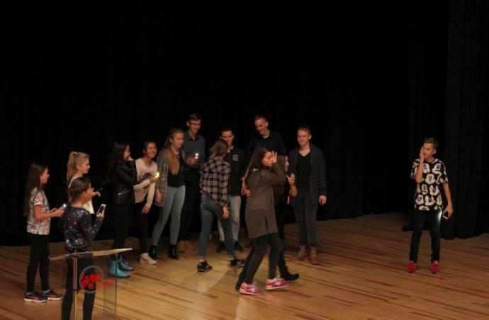 Teatr KOD z Dębna triumfatorem Luterka