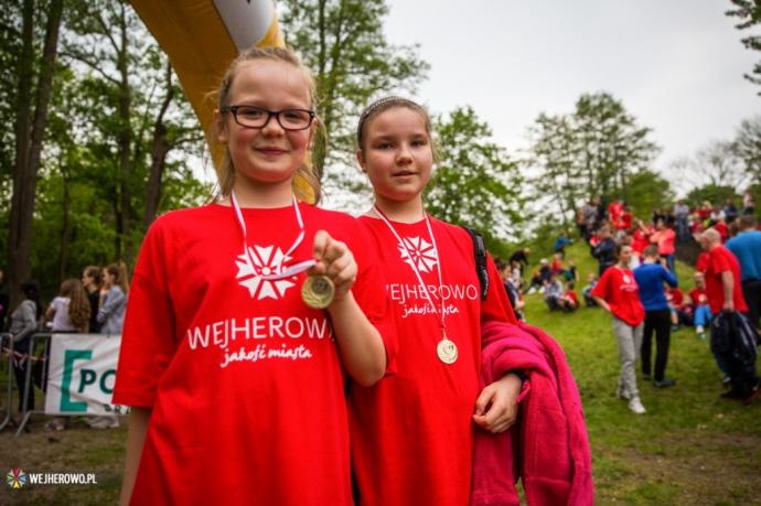 Wejherowo Biega 2015