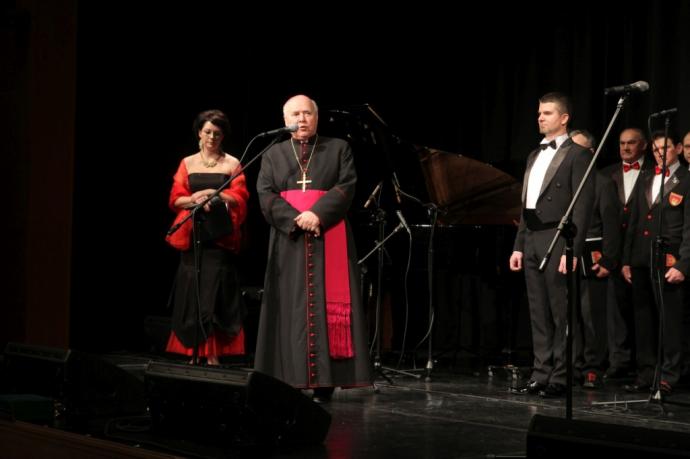 Odszedł abp Tadeusz Gocłowski – Honorowy Obywatel Wejherowa
