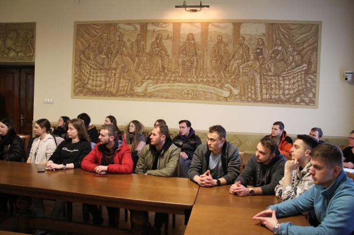 Młodzi inżynierowie z Politechniki Gdańskiej przygotują koncepcję „zielonych zmian” w Wejherowie 