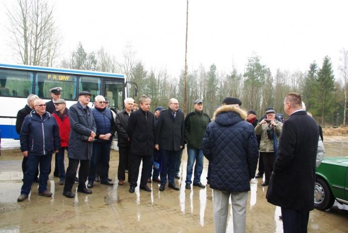 Bunkier dowodzenia nową atrakcją Muzeum TW GRYF w Dąbrówce