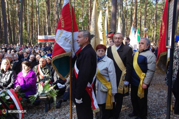 Piaśnica w 75. rocznicę hitlerowskiej zbrodni