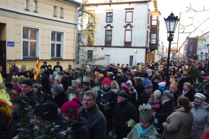 Wejherowski Orszak Trzech Króli