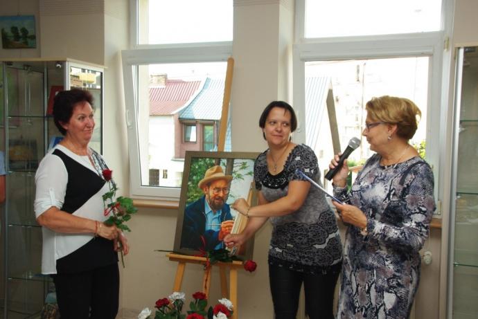 Malują z potrzeby serca