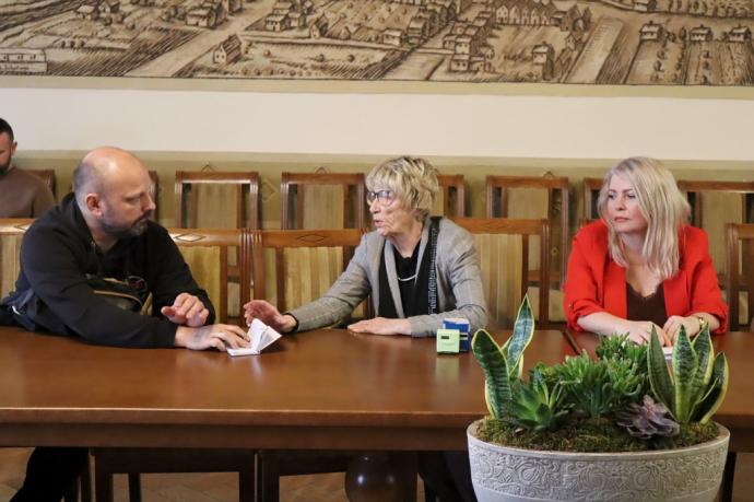 Wsparcia miasta dla kolejnych stowarzyszeń