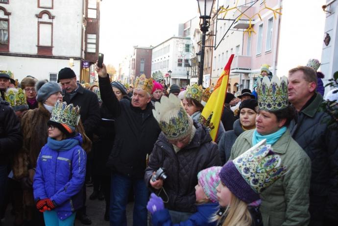 Wejherowski Orszak Trzech Króli