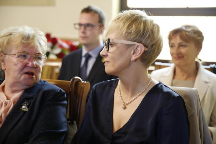  Uroczysta sesja Rady Miasta Wejherowa