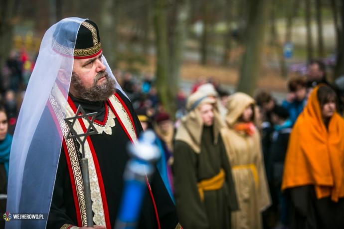 Misterium Męki Pańskiej na Kalwarii Wejherowskiej