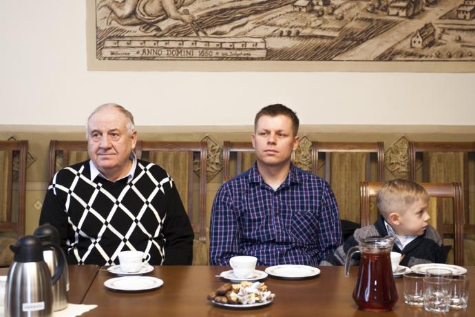 Rozświetlone Wejherowo