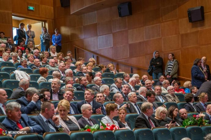 25 lat wejherowskiego samorządu