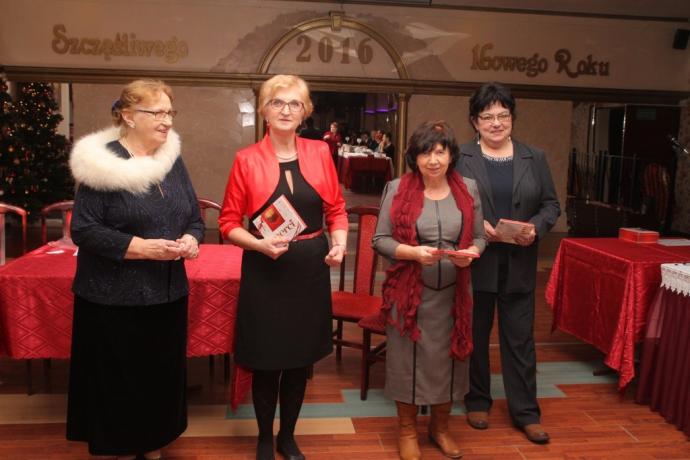 Uznanie dla wolontariuszy WUTW