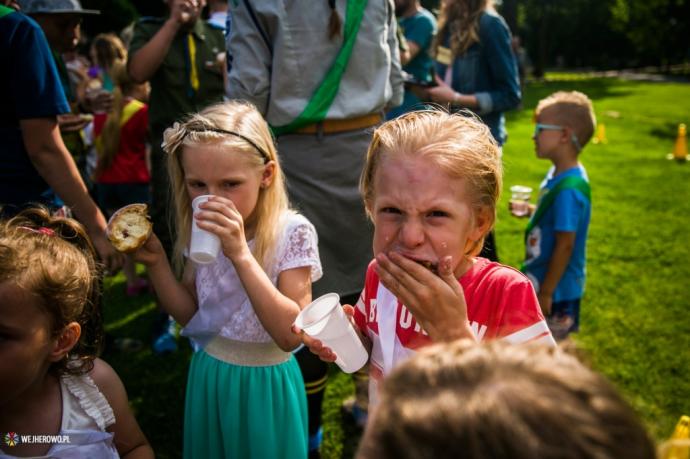 Olimpiada Uśmiechu na Dzień Dziecka 