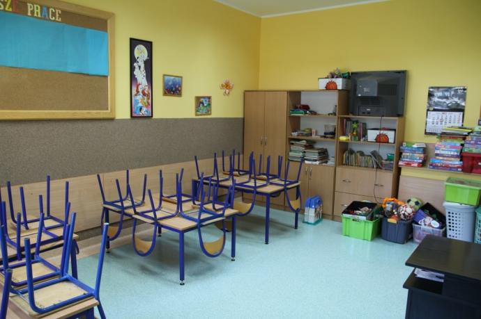 Remonty placówek oświatowych w Wejherowie