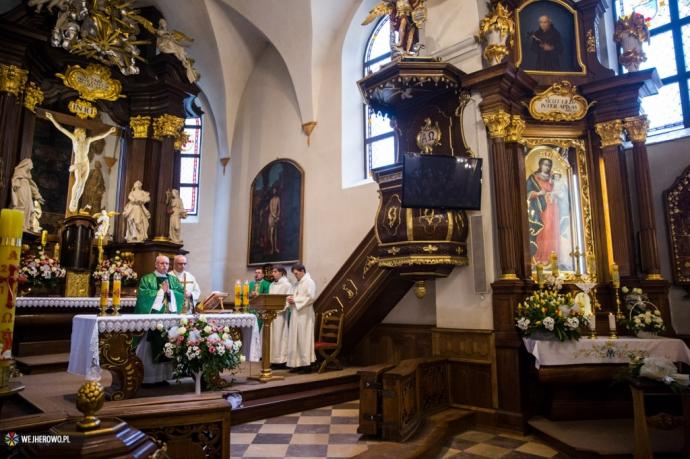 Mieszkańcy uczcili 360. rocznicę śmierci Jakuba Wejhera