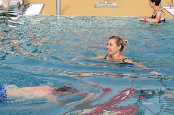 Trening i spotkanie z Robertem Korzeniowskim na Wodnych Ogrodach