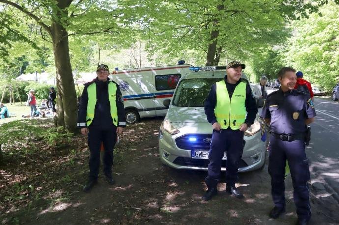 Odpust Wniebowstąpienia Pańskiego na Kalwarii Wejherowskiej