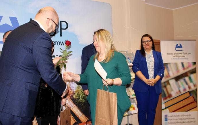 Poznaliśmy laureatów 18. edycji Wejherowskiego Konkursu Literackiego „Powiew Weny”
