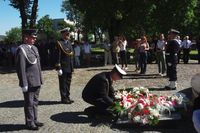 Hołd żołnierzom kampanii wrześniowej i ofiarom II wojny światowej