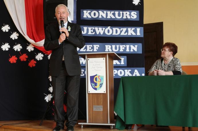 Krystyna Laskowska ponownie Prezesem Stowarzyszenia WUTW