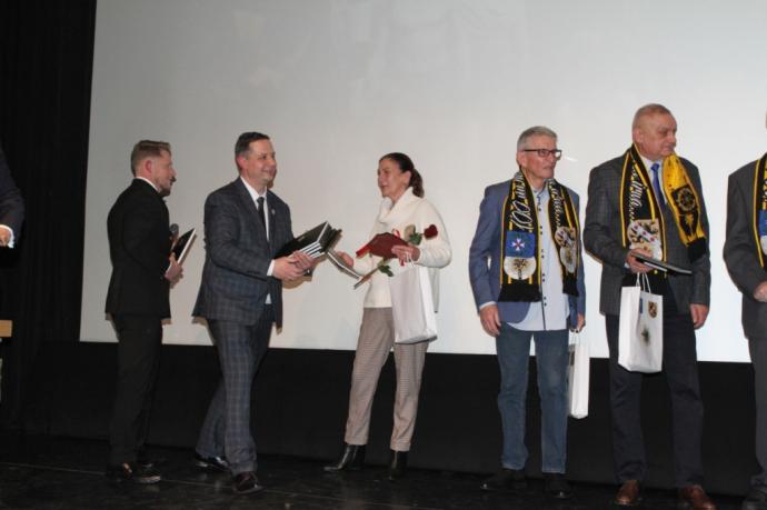 Stulecie wejherowskiego „Gryfa”