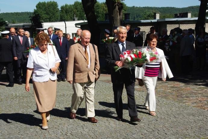 Hołd żołnierzom kampanii wrześniowej i ofiarom II wojny światowej