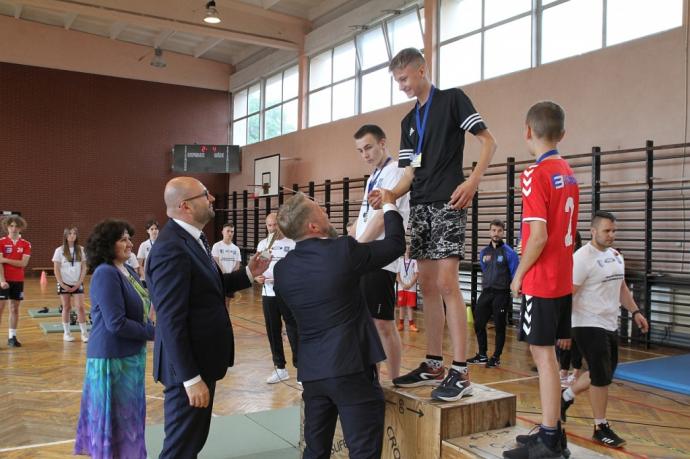 I Miejskie Mistrzostwa Szkół Podstawowych w crossficie