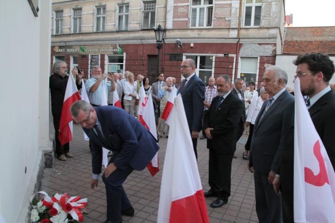 36 lat po Sierpniu  