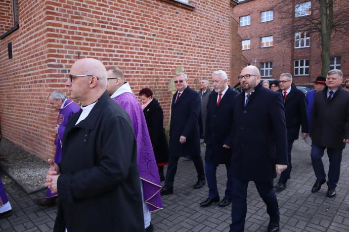 Pielęgnowanie pamięci o Jakubie Wejherze
