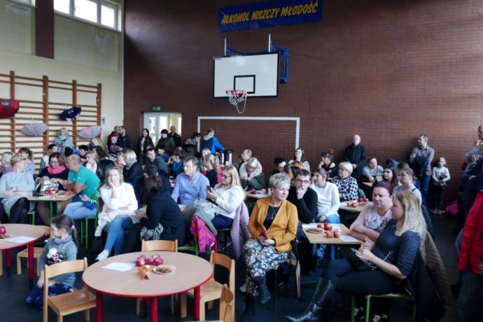 Koncert uczniowski „Jesień w poezji i muzyce”