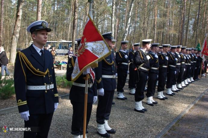 Hołd i pamięć ofiarom piaśnickiej kaźni