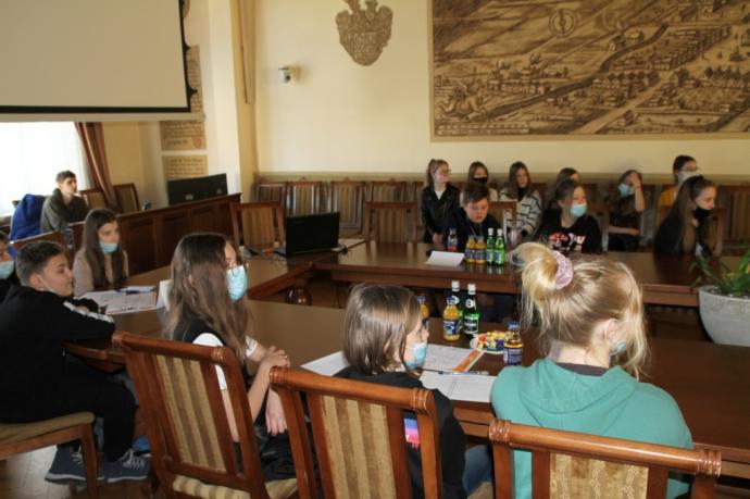 W miejskich podchodach zwyciężyła drużyna SP nr 9