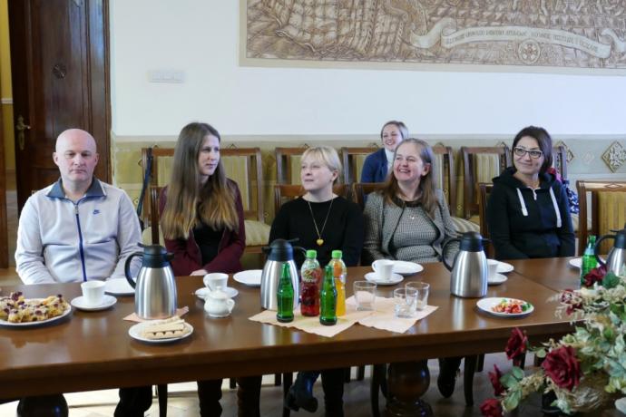 Ratusz miejscem międzyszkolnej rywalizacji