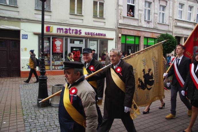 Wejherowo świętowało niepodległość