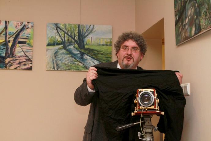 Pszczoły, literatura i fotografia  